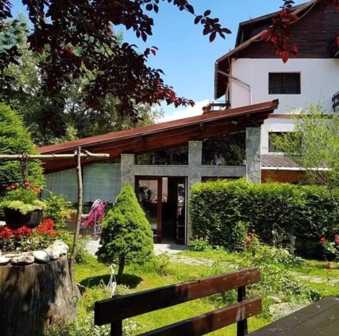 Aigi Rooms Vila Buşteni Exteriör bild