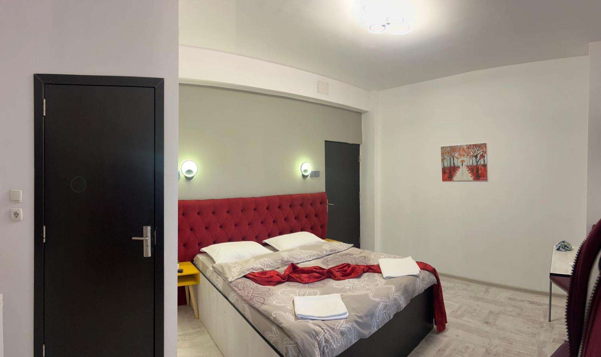 Aigi Rooms Vila Buşteni Exteriör bild
